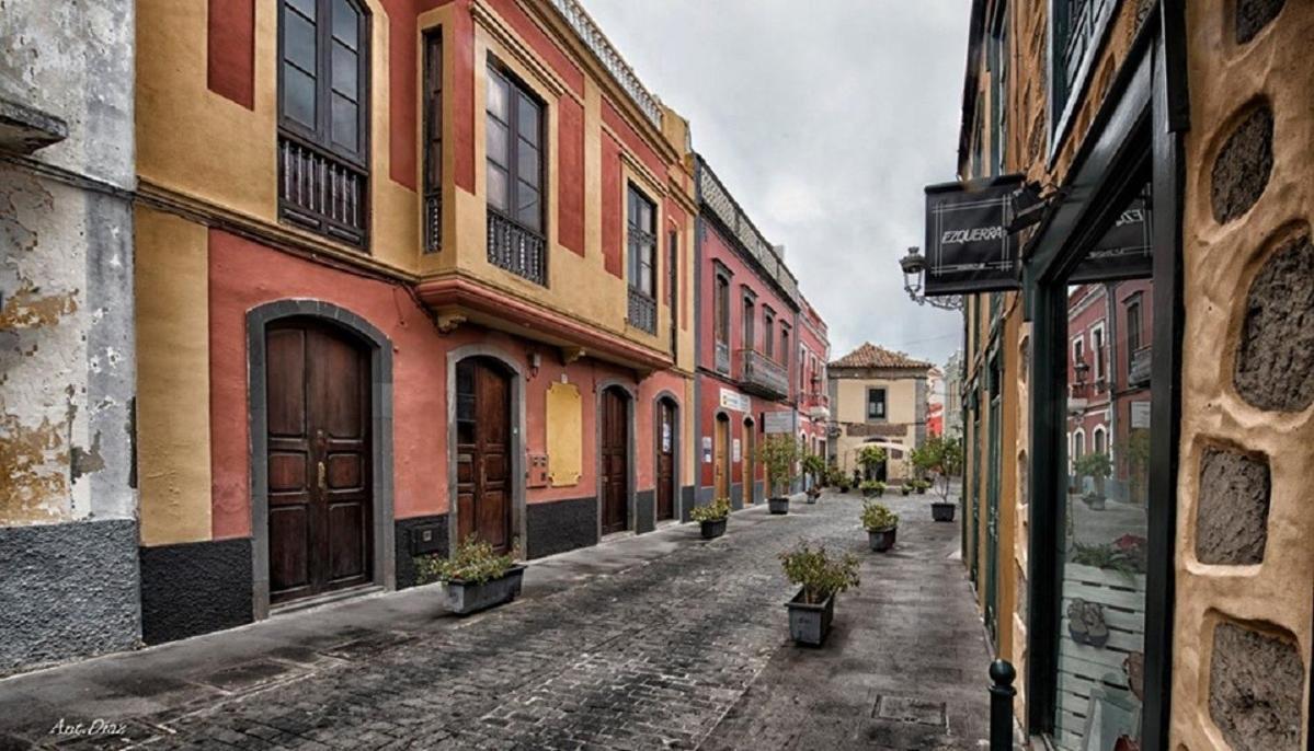 The Good House Las Palmas Tafira Exterior foto