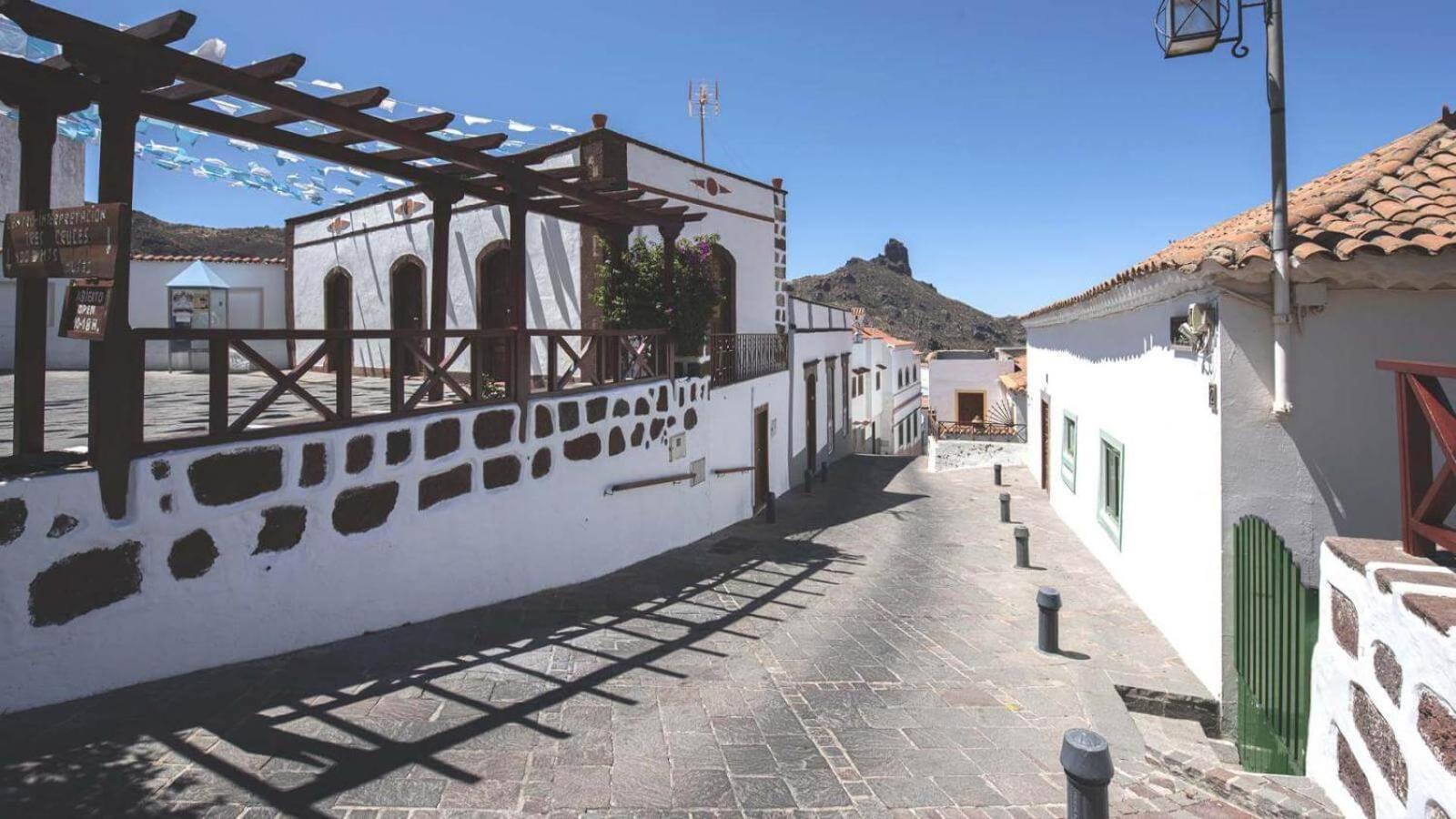 The Good House Las Palmas Tafira Exterior foto